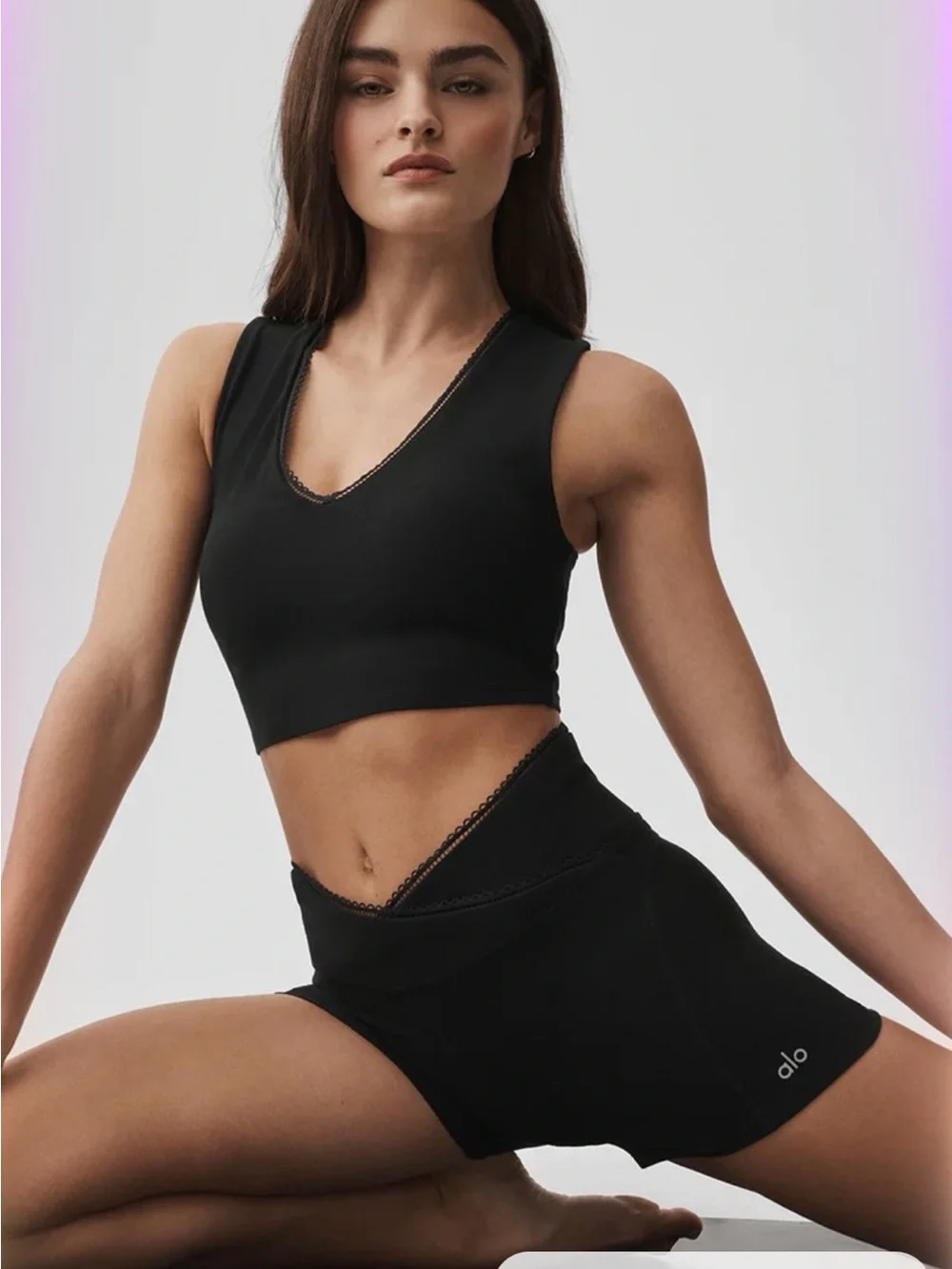 ALO Yoga Alosoft Affection Short